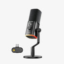 Maono PD100W Wireless & Wired Microphone-1