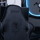 Marvel 黑豹限量特別版 - Zenox 土星MK2電競椅-11