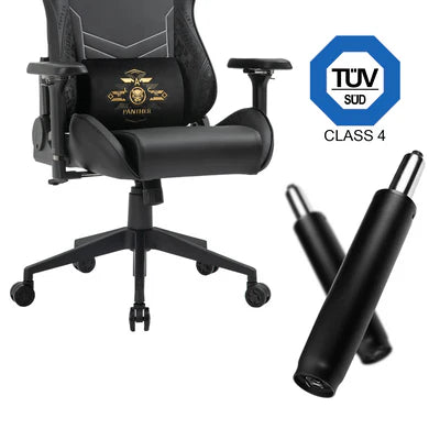 Marvel 黑豹限量特別版 - Zenox 土星MK2電競椅