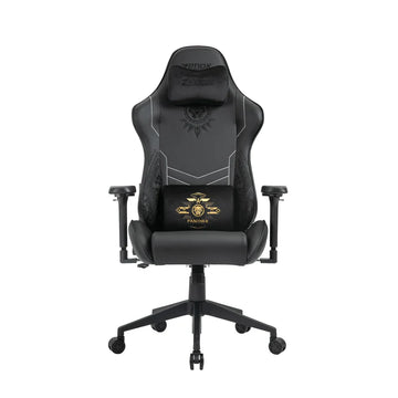 Marvel Black Panther Limited Edition - Zenox Saturn MK2 Gaming Chair - 0