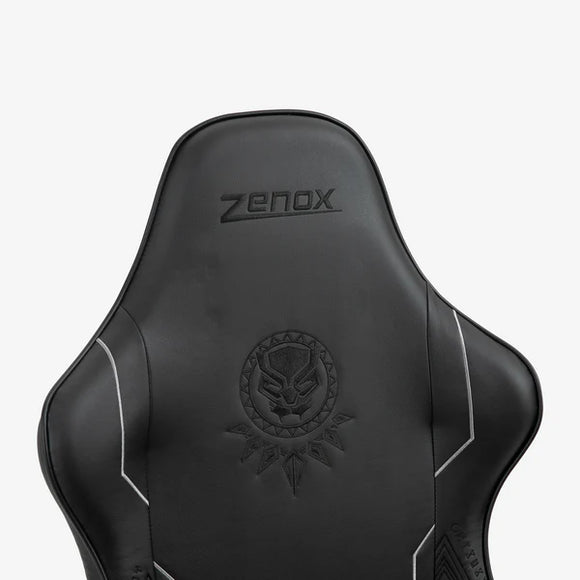 Marvel 黑豹限量特別版 - Zenox 土星MK2電競椅