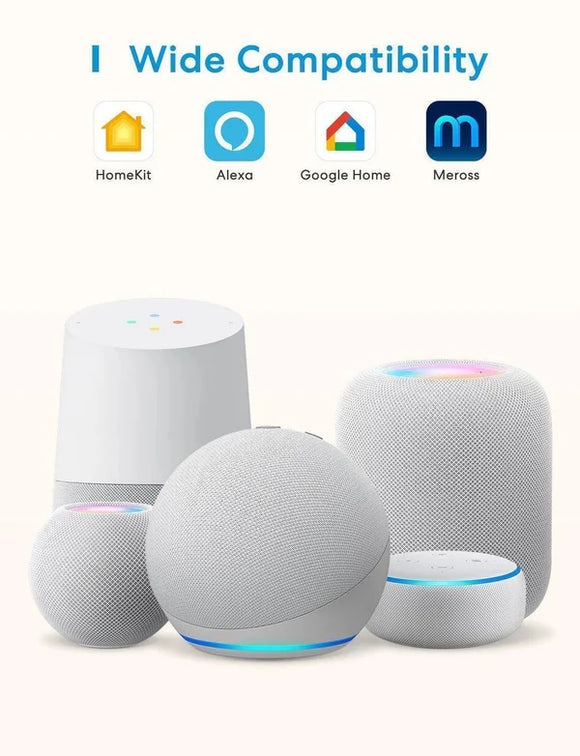 Meross - Matter 智能 Wi-Fi Hub
