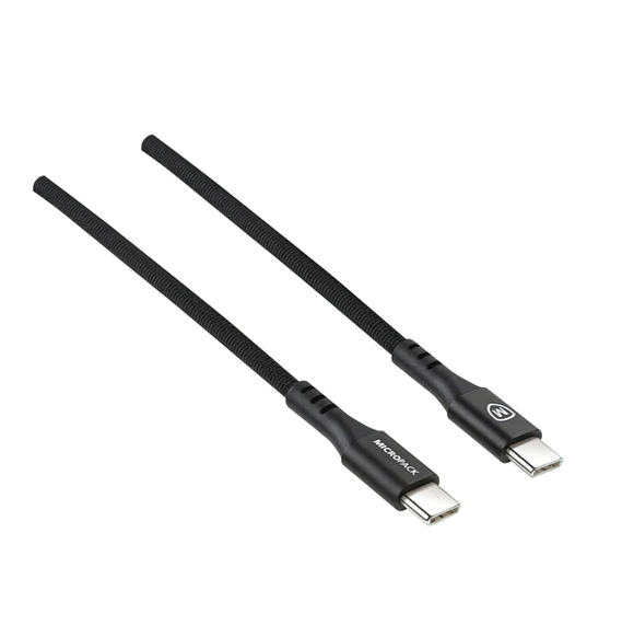 Micropack Charge _ Sync USB-C To USB-C Cable