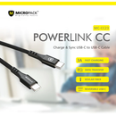 Micropack Charge _ Sync USB-C To USB-C Cable-2