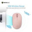 Micropack Speedy Lite RF2.4G 無線滑鼠-4