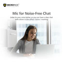 Micropack 立體聲耳機 (USB-A)-4