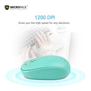Micropack Speedy Lite RF2.4G 無線滑鼠-5