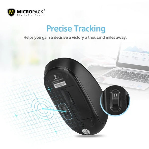 Micropack Speedy Lite RF2.4G 無線滑鼠