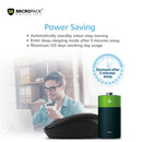 Micropack Speedy Lite RF2.4G 無線滑鼠-7
