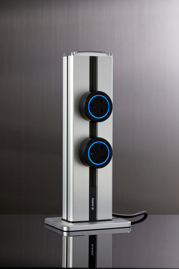 eubiq 立式雙面mini軌道套裝