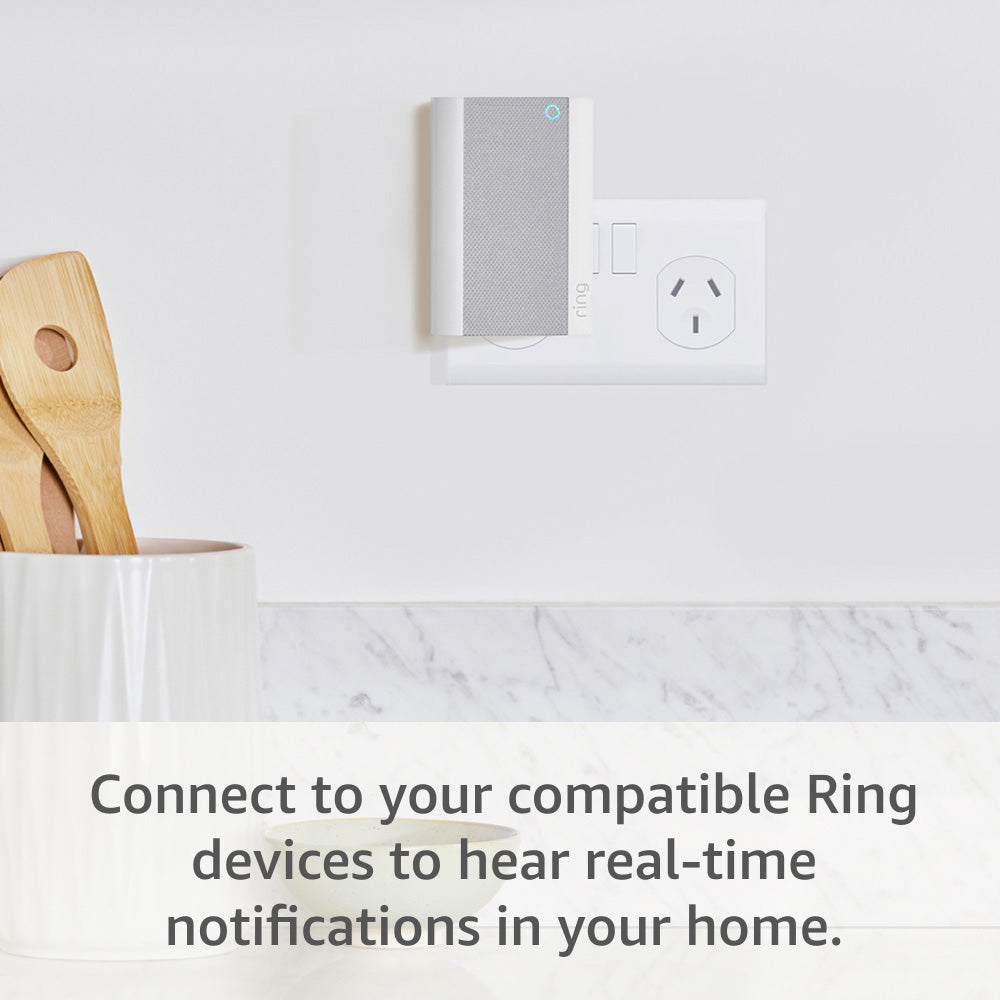 Ring Chime Pro 門鈴配件及WIFI 增強器 (第二代)