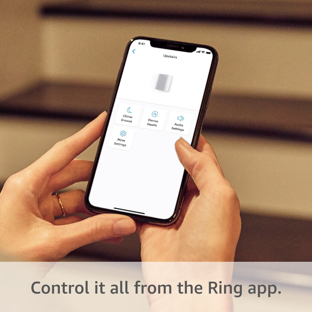 Ring Chime Pro 門鈴配件及WIFI 增強器 (第二代)