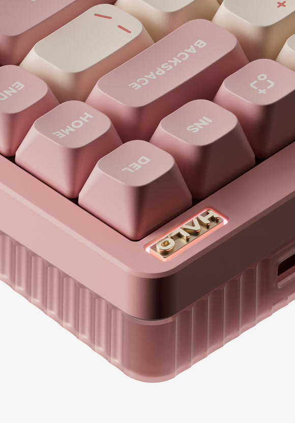 NuPhy Halo75 V2 無線機械式鍵盤