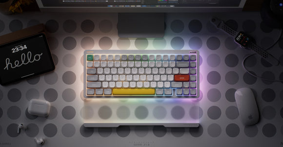 NuPhy Halo75 V2 無線機械式鍵盤