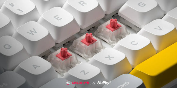 NuPhy Halo75 V2 無線機械式鍵盤