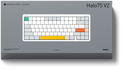 NuPhy Halo75 V2 無線機械式鍵盤-43