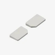 NuPhy Node Series Wrist Rest - 0