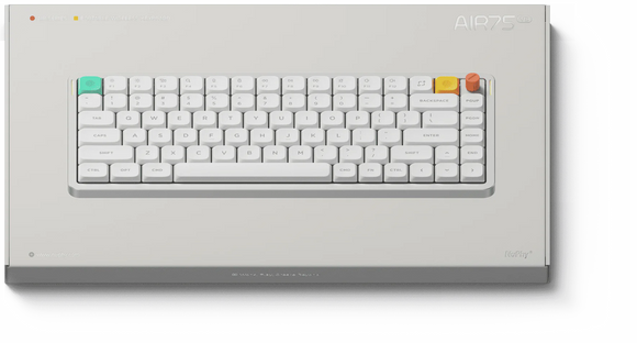 Nuphy Air75v3 無線機械式鍵盤
