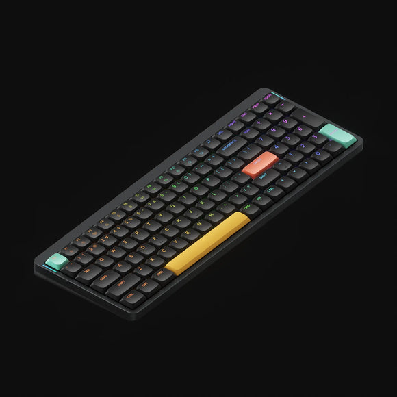 Nuphy Air96v2 無線機械式鍵盤