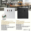 PDQC Type C/USB充電插座 (Power Station)-1