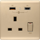 PDQC 單蘇 Type C/USB電制 (香濱金)-2