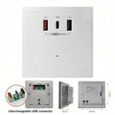 PDQC Type C/USB充電插座 (Power Station)-2