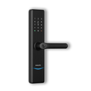 Philips EasyKey  7300 Obsidian Black 曜石黑 執手式智能鎖 (包基本安裝#)-3