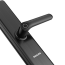 Philips EasyKey  7300 Obsidian Black 曜石黑 執手式智能鎖 (包基本安裝#)-6