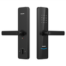 Philips EasyKey DDL603E Obsidian Black 曜石黑執手式智能鎖 (包基本安裝#)-1