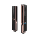 Philips EasyKey 9300 Copper Red 全自動 IoT 推拉式智能鎖 (包基本安裝#)-3