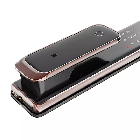 Philips Easykey Alpha VP Copper Red 紅古銅 視像智能鎖 (包基本安裝#)