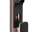 Philips Easykey Alpha VP Copper Red 紅古銅 視像智能鎖 (包基本安裝#)-4