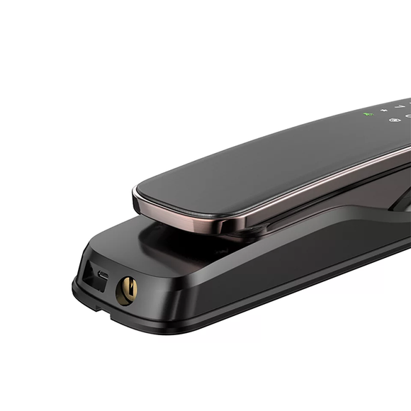 Philips Easykey DDL702E Copper Red 推拉式智能鎖 (包基本安裝#)