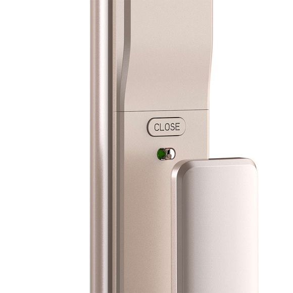 Philips Easykey Alpha Champagne gold 香繽金 推拉式智能鎖 (包基本安裝#)