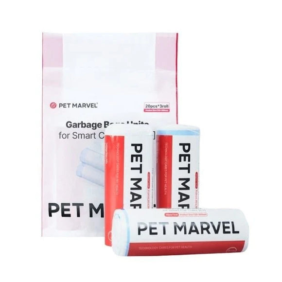 Pet Marvel - 智能貓砂機 [C1] 垃圾袋