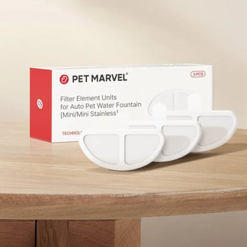 Pet Marvel - 過濾器替換 ( 無線飲水器 (迷你) 適用) - 0