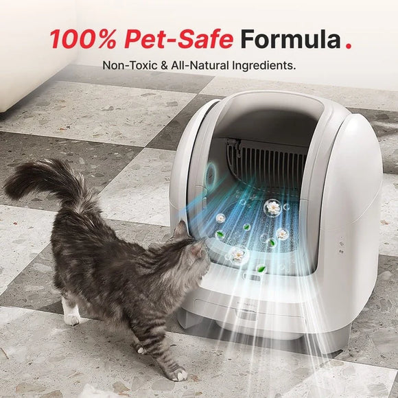 Pet Marvel - 寵物除臭劑 ( 適用於智能貓砂機 [C1] )