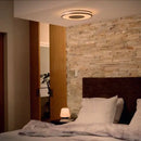 Philips 32610 Hue Being 黃白光吸頂燈 銀色 (藍牙版)-7