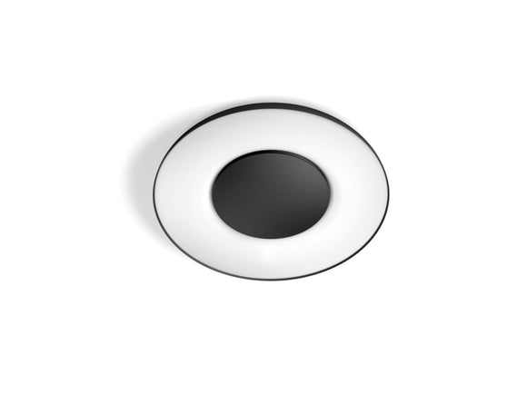 Philips 32613 Hue Still 黃白光吸頂燈 黑色 (藍牙版)