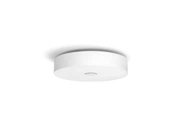 Philips 40340 Hue Fair 黃白光吸頂燈 白色 (藍牙版)