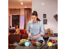 Philips 40340 Hue Fair 黃白光吸頂燈 白色 (藍牙版)-3