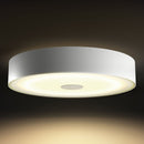 Philips 40340 Hue Fair 黃白光吸頂燈 白色 (藍牙版)-4