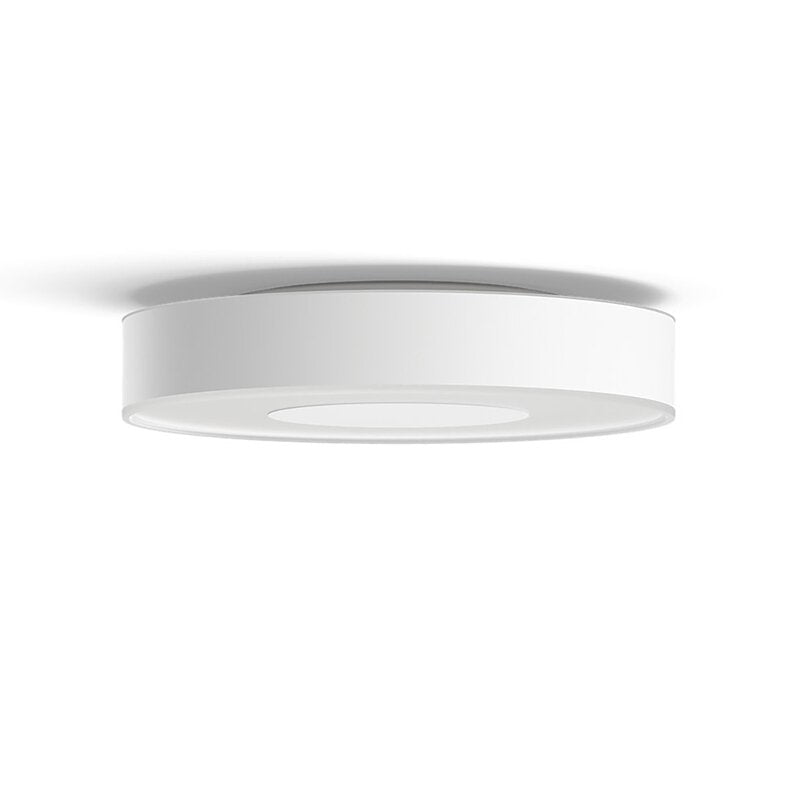 Philips 41167 Hue Xamento M 彩光吸頂燈 白色 IP44 (藍牙版) - 0