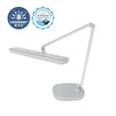 Philips 66160 A5 Pro Diamond Grade Myopia Control Desk Lamp (Silver)-1