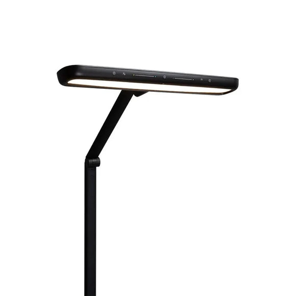 Philips 66160 A5 Pro Diamond Grade Myopia Control Desk Lamp (Silver)