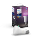 Philips Hue 11W A60 E27 Bluetooth Smart Bulb (White and Colour Ambiance)-1