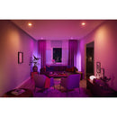Philips Hue 11W A60 E27 Bluetooth Smart Bulb (White and Colour Ambiance)-4