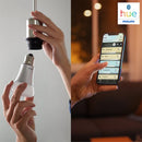 Philips Hue 8.5W A60 E27 Bluetooth Smart Bulb Starter Kit (White Light)-3