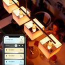 Philips - Hue E14 806 lm 黃白光智能燈泡 (藍牙版)-2