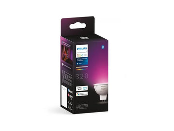 Philips Hue WCA ambiance MR16 智慧聚光燈 (白光+彩光)